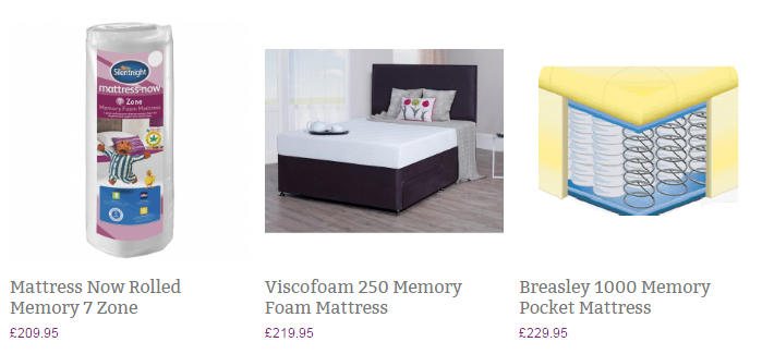 somerset beds and mattresses reviews